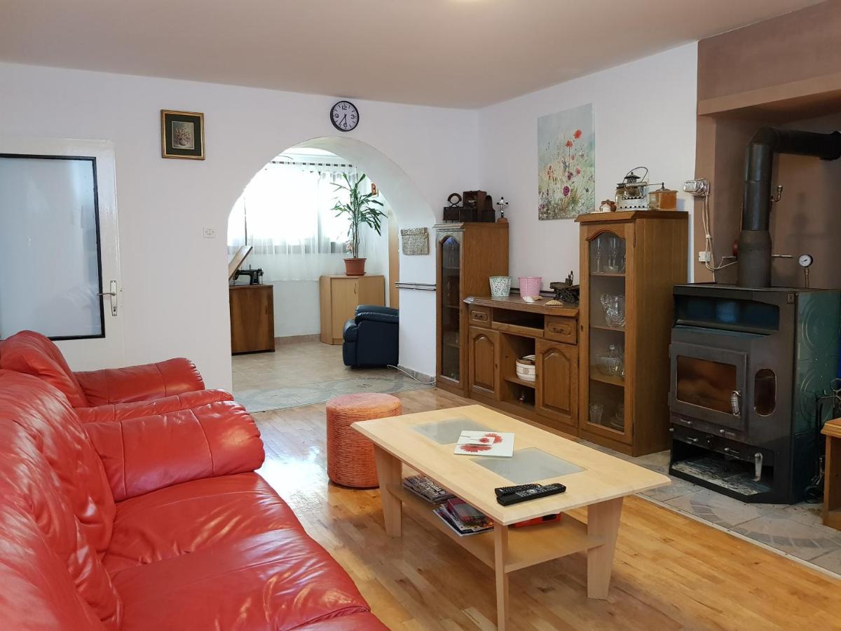 Apartment Melanie Skrbcici ภายนอก รูปภาพ