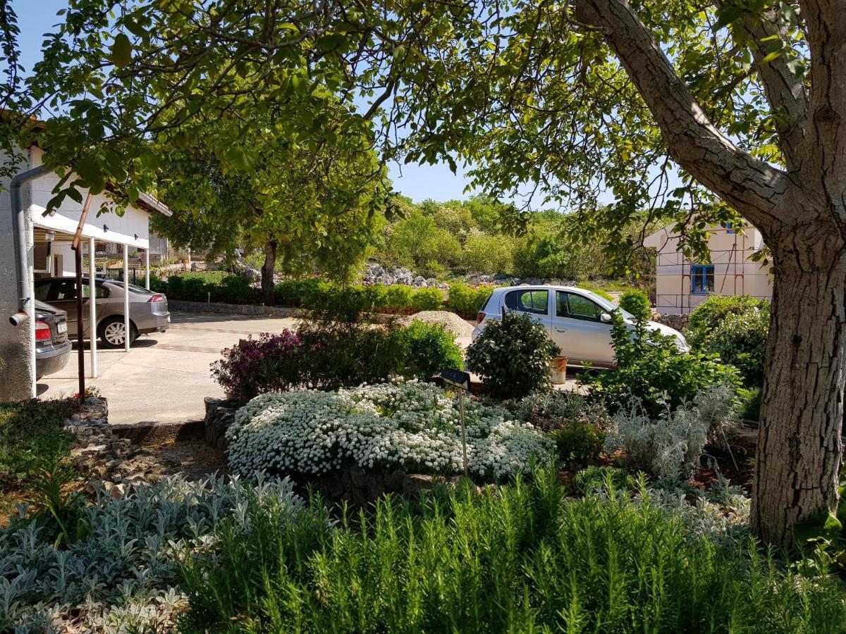 Apartment Melanie Skrbcici ภายนอก รูปภาพ
