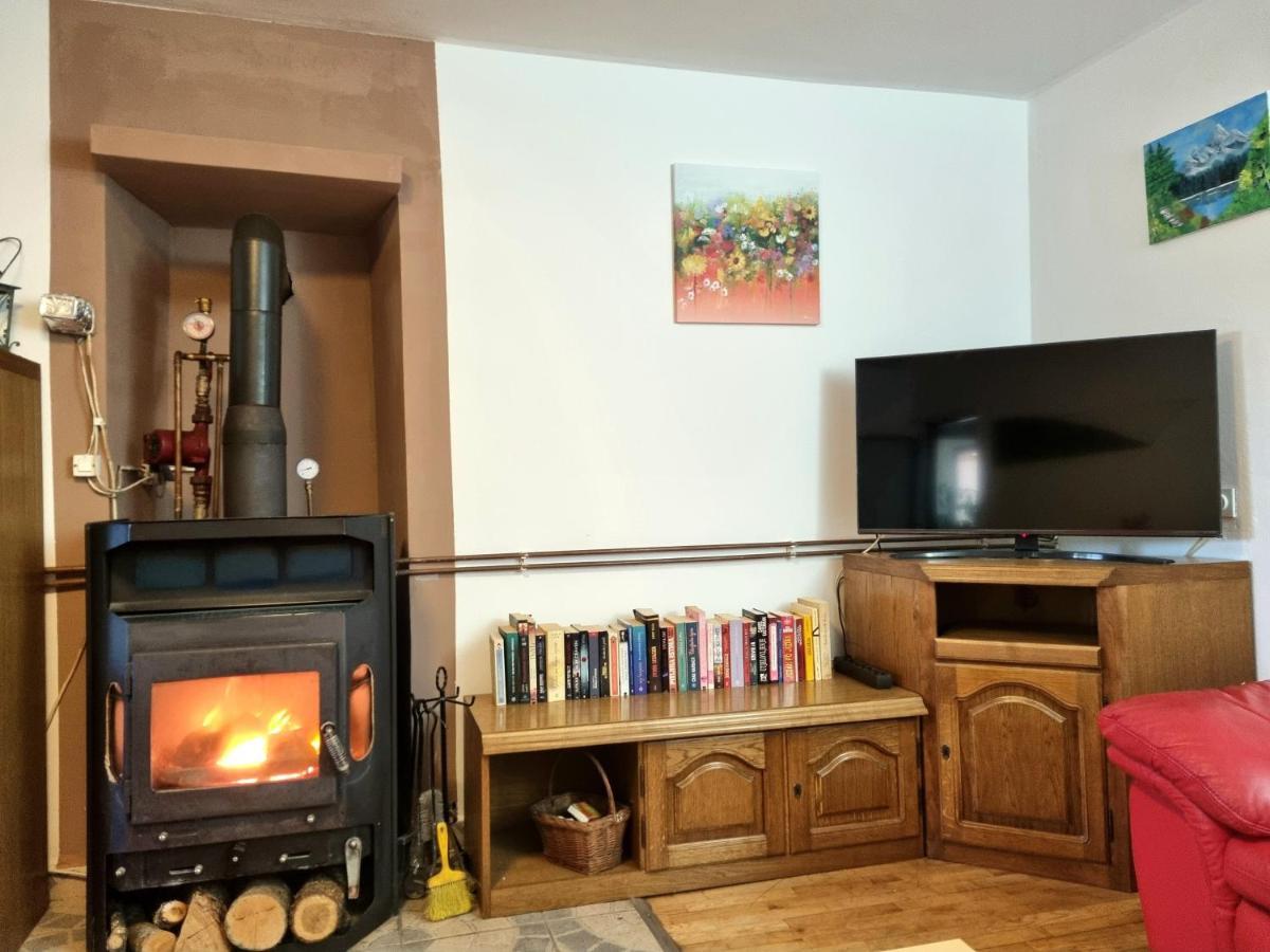 Apartment Melanie Skrbcici ภายนอก รูปภาพ