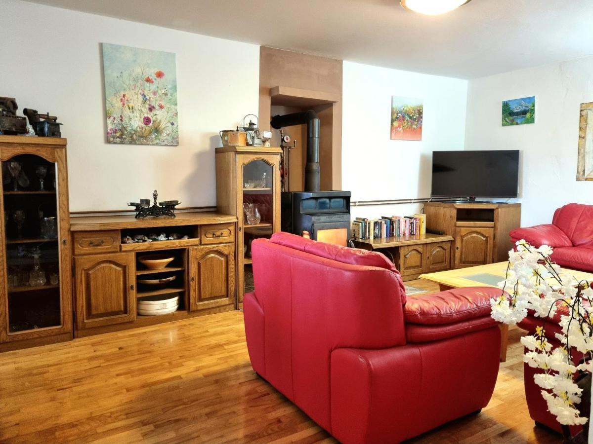 Apartment Melanie Skrbcici ภายนอก รูปภาพ