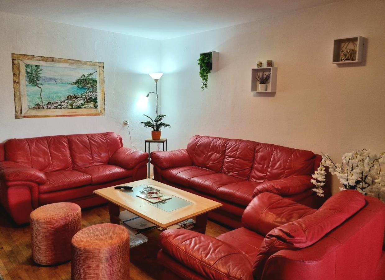 Apartment Melanie Skrbcici ภายนอก รูปภาพ