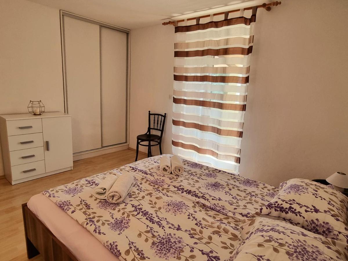 Apartment Melanie Skrbcici ภายนอก รูปภาพ