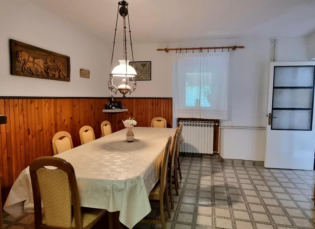 Apartment Melanie Skrbcici ภายนอก รูปภาพ