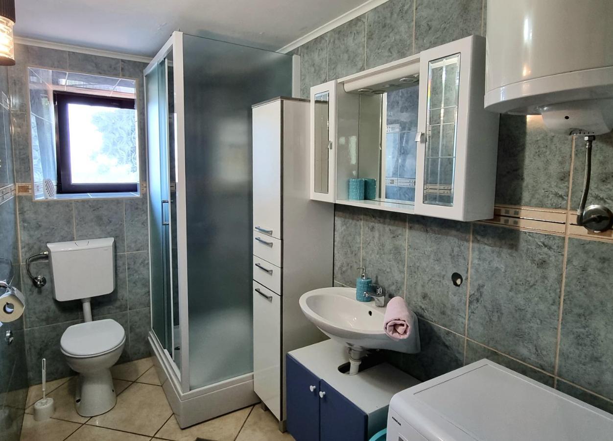 Apartment Melanie Skrbcici ภายนอก รูปภาพ