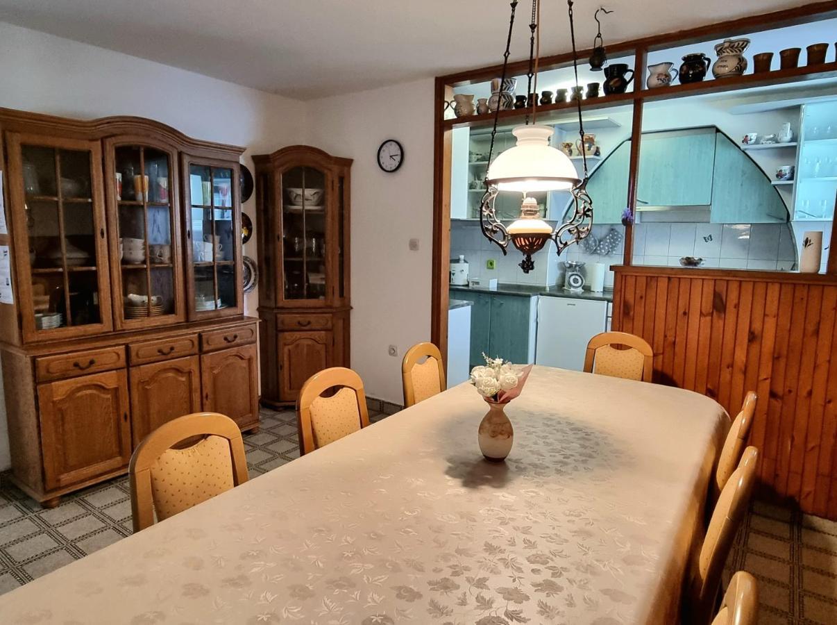 Apartment Melanie Skrbcici ภายนอก รูปภาพ