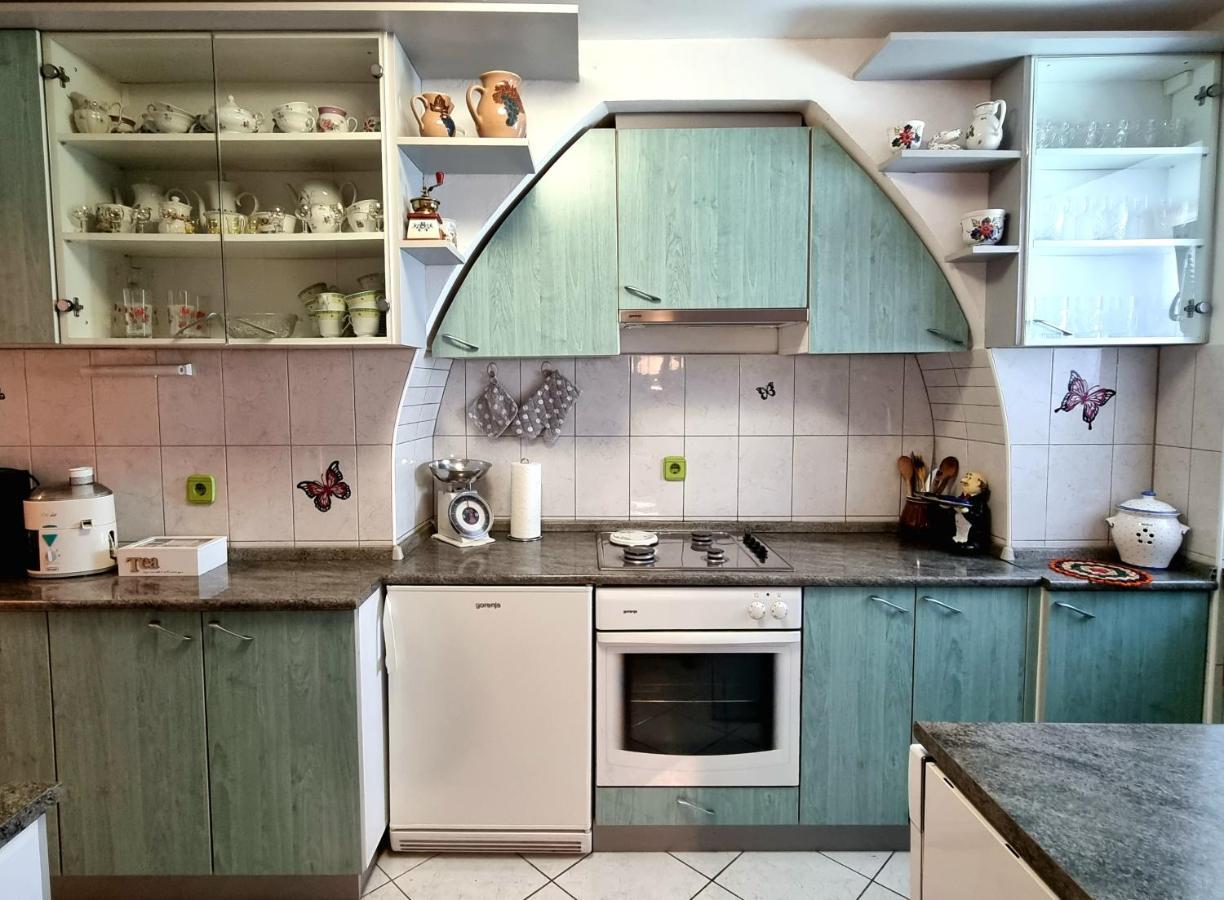 Apartment Melanie Skrbcici ภายนอก รูปภาพ