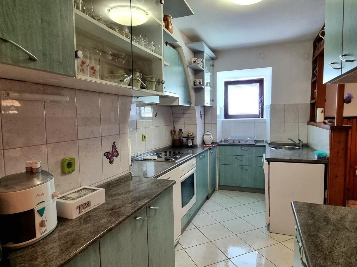 Apartment Melanie Skrbcici ภายนอก รูปภาพ