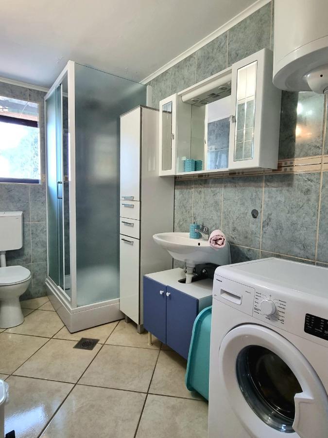 Apartment Melanie Skrbcici ภายนอก รูปภาพ