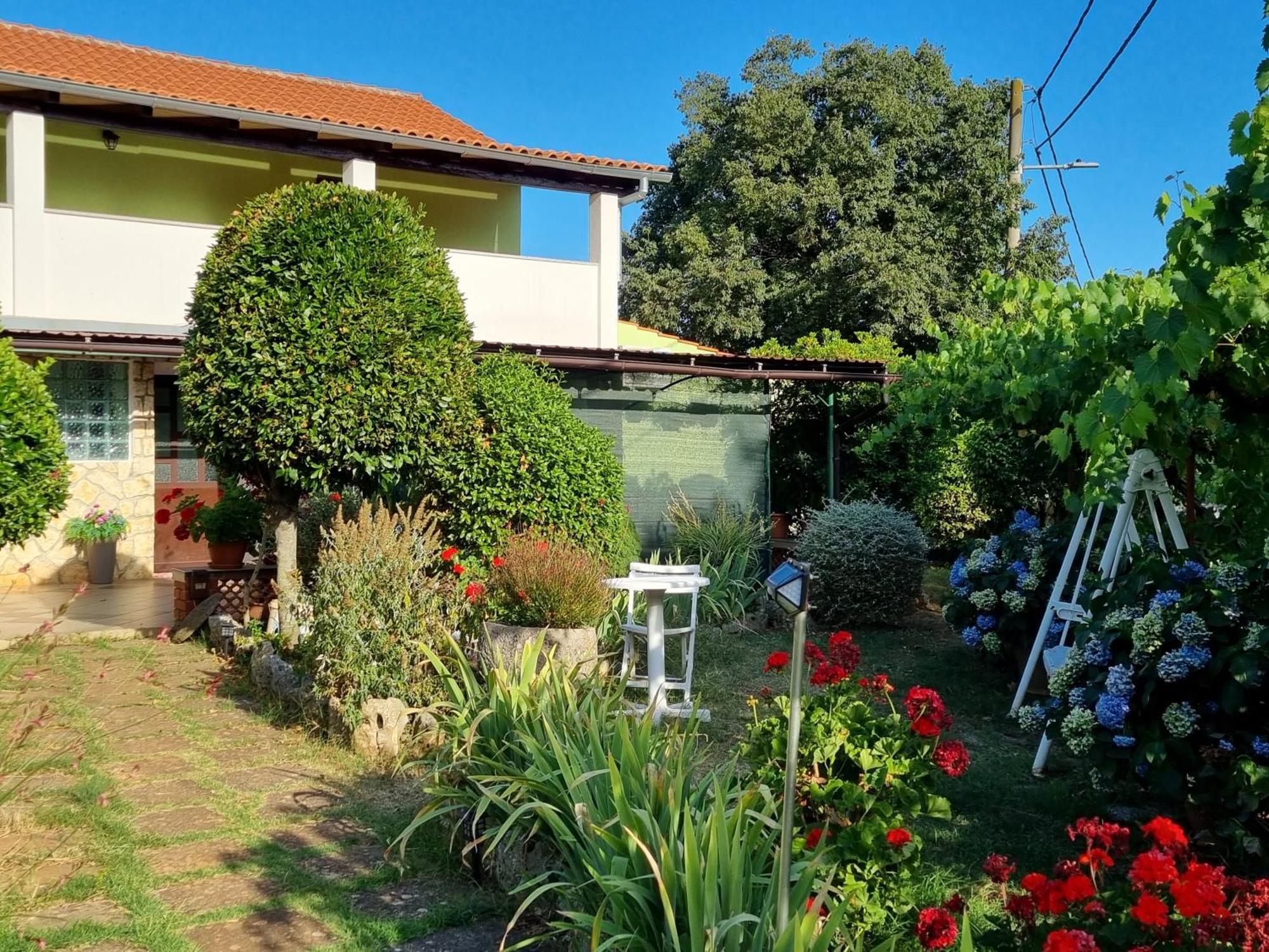 Apartment Melanie Skrbcici ภายนอก รูปภาพ